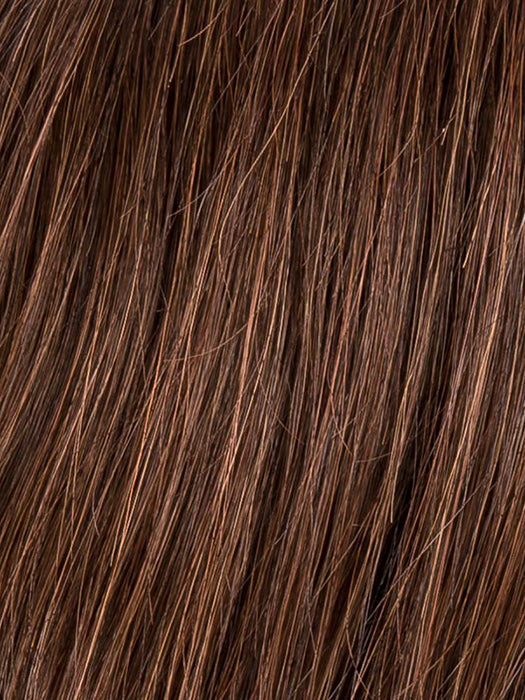 DARK CHOCOLATE MIX 6.33.4 | Dark Brown, Dark Auburn and Darkest Brown Blend
