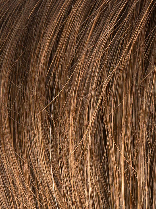 CHOCOLATE MIX 6.27.4 | Dark Brown and Dark Strawberry Blonde with Darkest Brown Blend