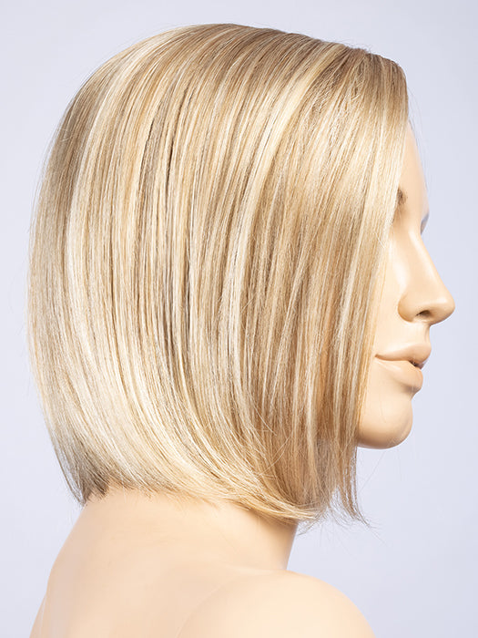 LIGHT BLONDE 22.26.20 | Light Neutral Blonde and Light Golden Blonde with Light Strawberry Blonde Blend