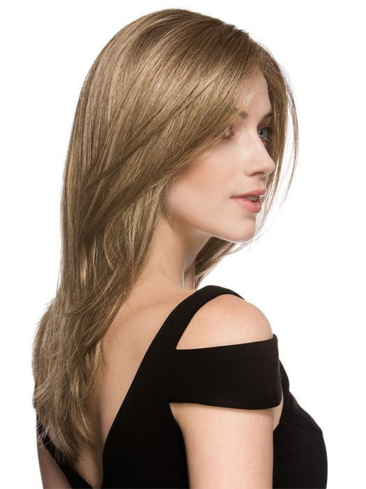 MEGA by Ellen Wille in SAND MIX 14.20.26 | Dark Ash Blonde, Light Ash Blonde, and Medium Golden Blonde blend