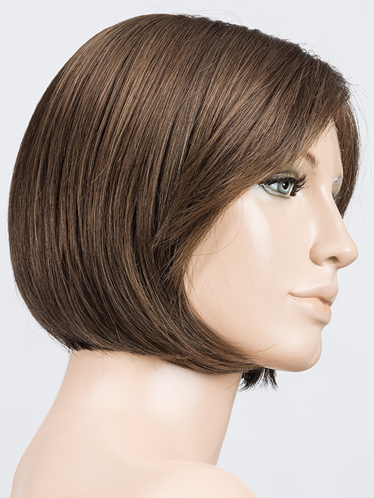 MIDDLE BROWN 12.8.6 | Lightest Brown, Medium Brown, and Dark Brown Blend