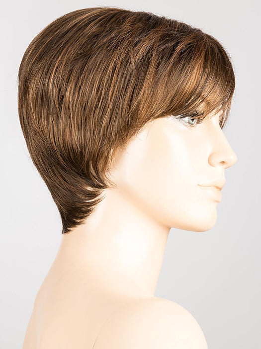 CHOCOLATE MIX 830.6 | Medium Brown Blended with Light Auburn, and Dark Brown Blend