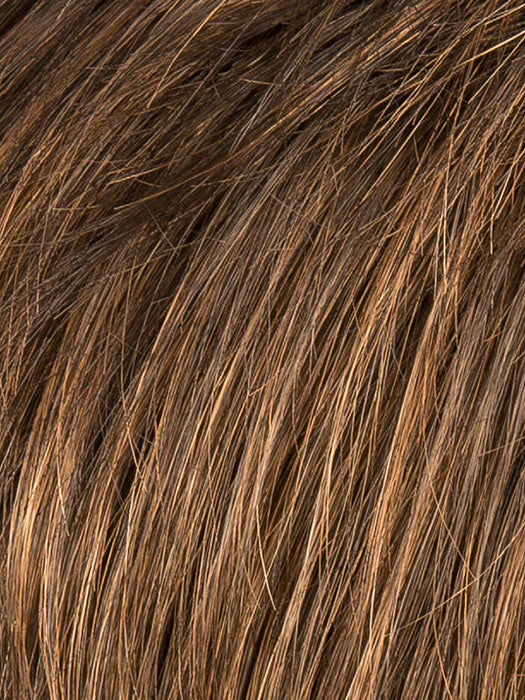CHOCOLATE MIX 830.6 | Medium Brown Blended with Light Auburn, and Dark Brown Blend