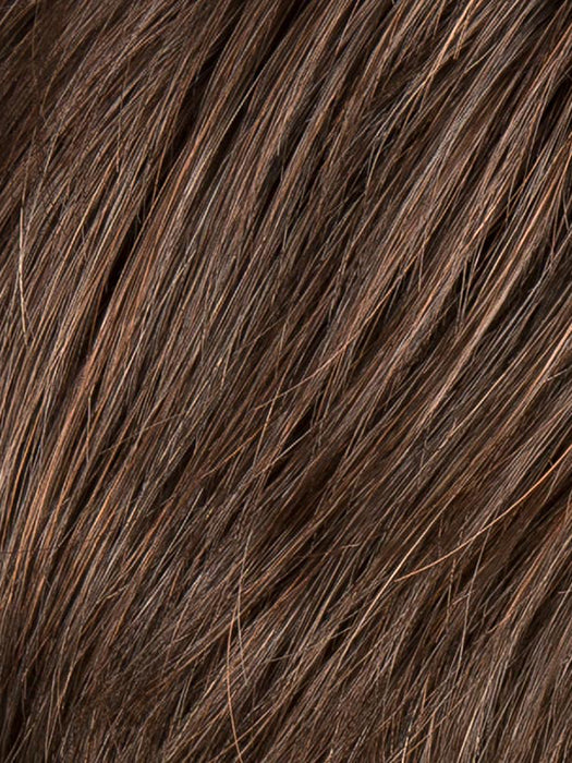 DARK CHOCOLATE MIX 4.33.2 | Darkest Brown, Dark Auburn, Black, and Dark Brown Blend