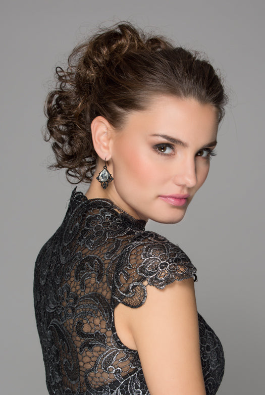 Pinot | Power Pieces | Synthetic Hairpiece