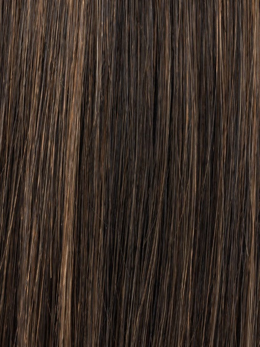 CHOCOLATE MIX 830.6 | Medium Brown Blended with Light Auburn, and Dark Brown Blend