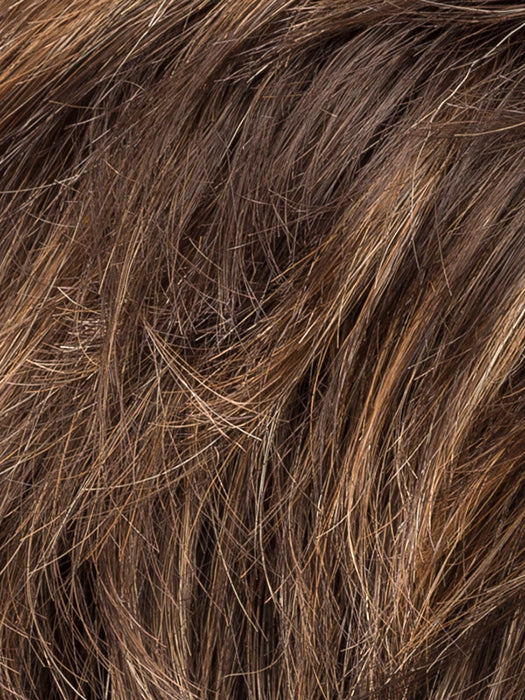 CHOCOLATE MIX 830.6 | Medium Brown Blended with Light Auburn, and Dark Brown Blend