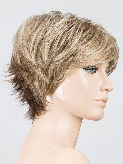 SAND MULTI MIX 12.23.14 | Lightest Brown and Lightest Pale Blonde with Medium Ash Blonde Blend 