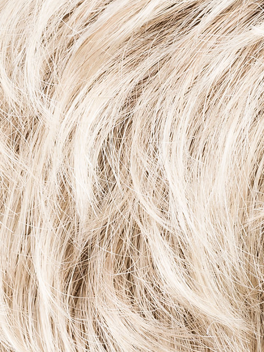 SANDY BLONDE ROOTED 24.25.22 | Lightest Ash Blonde and Lightest Golden Blonde with Light Neutral Blonde Blend and Shaded Roots