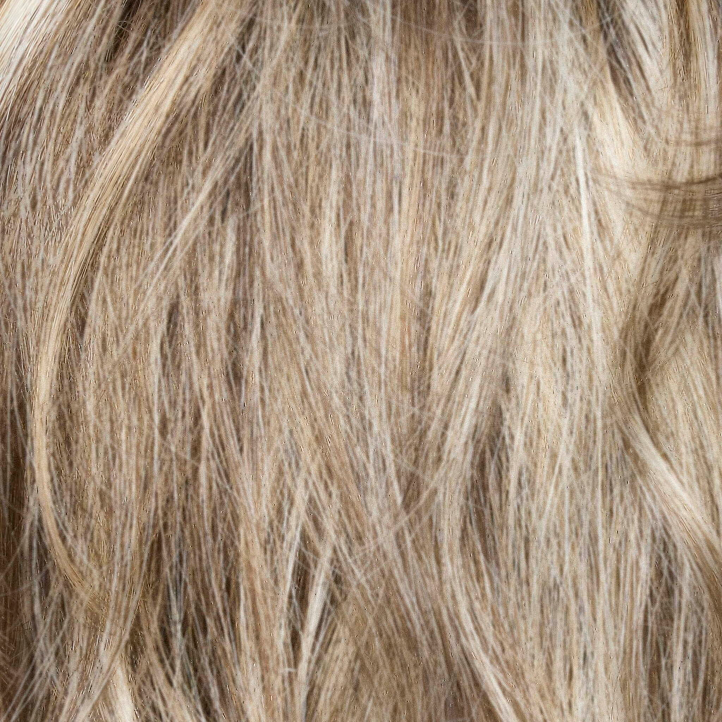 Frosted Mushroom-R  -  Neutral dark-brown base, highlighted with soft golden brown and soft white. This new tone is multi-generational, suitable for fashion looks and sophisticated grey lovers.    