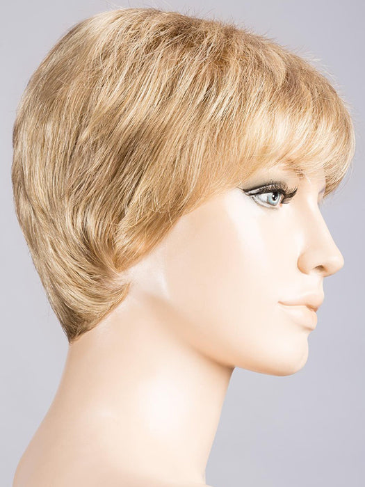 CHAMPAGNE MIX 22.26.20 | Light Neutral Blonde and Light Golden Blonde with Light Strawberry Blonde Blend