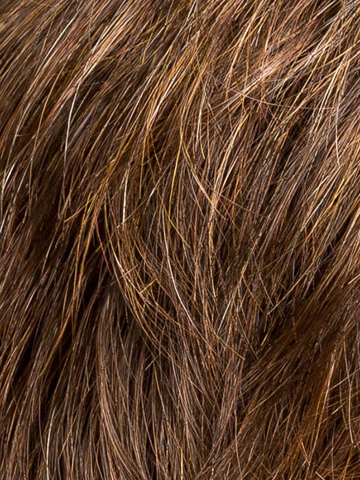 HAZELNUT MIX 830.27.6 | Medium and Dark Brown with Light Auburn and Dark Strawberry Blonde Blend