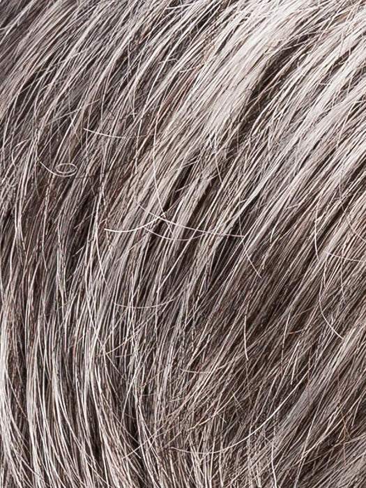 SALT/PEPPER MIX 39.51.60 | Darkest Brown and Black/Dark Brown with Grey and Pearl White Blend