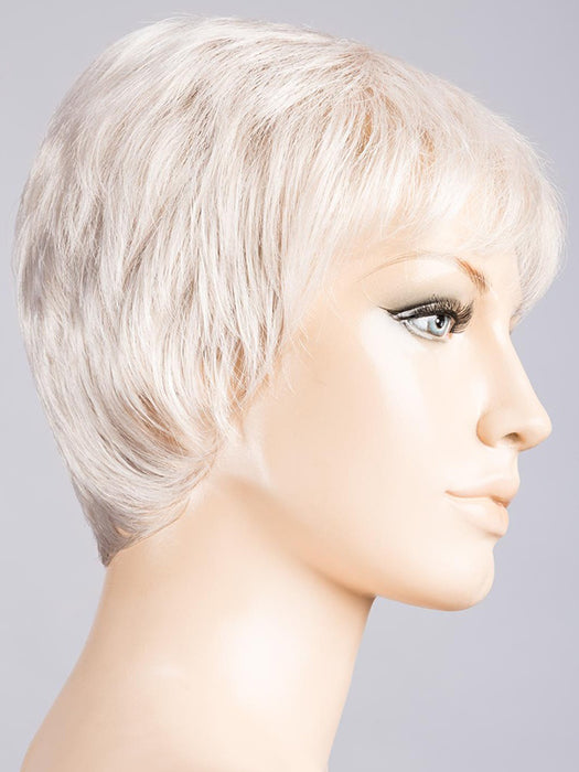 SILVER MIX 60.56 | Pearl White and Grey with Lightest Blonde Blend