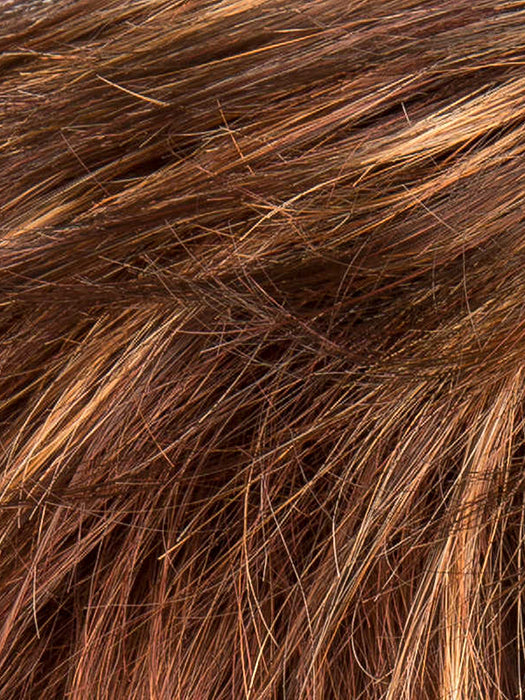 CINNAMON MIX 27.30.130.33 | Dark Strawberry Blonde, Light Auburn with Deep Copper Brown and Dark Auburn Blend