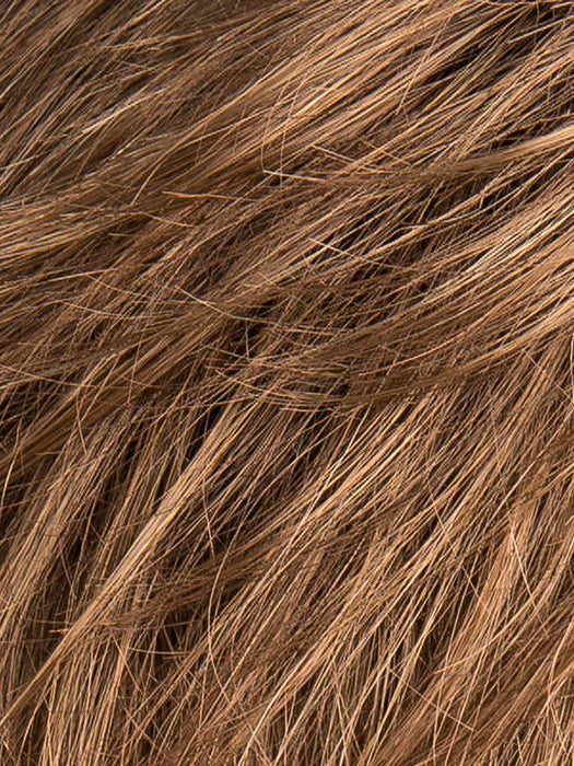 NOUGAT MIX 8.12.6 | Medium and Dark Brown with Light Auburn Blend\