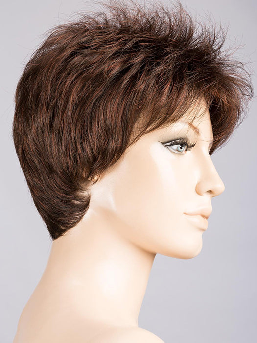 AUBURN MIX 33.130 | Dark Auburn, Bright Copper Red, and Warm Medium Brown blend