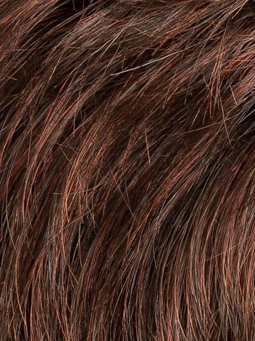 AUBURN MIX 33.130 | Dark Auburn, Bright Copper Red, and Warm Medium Brown blend