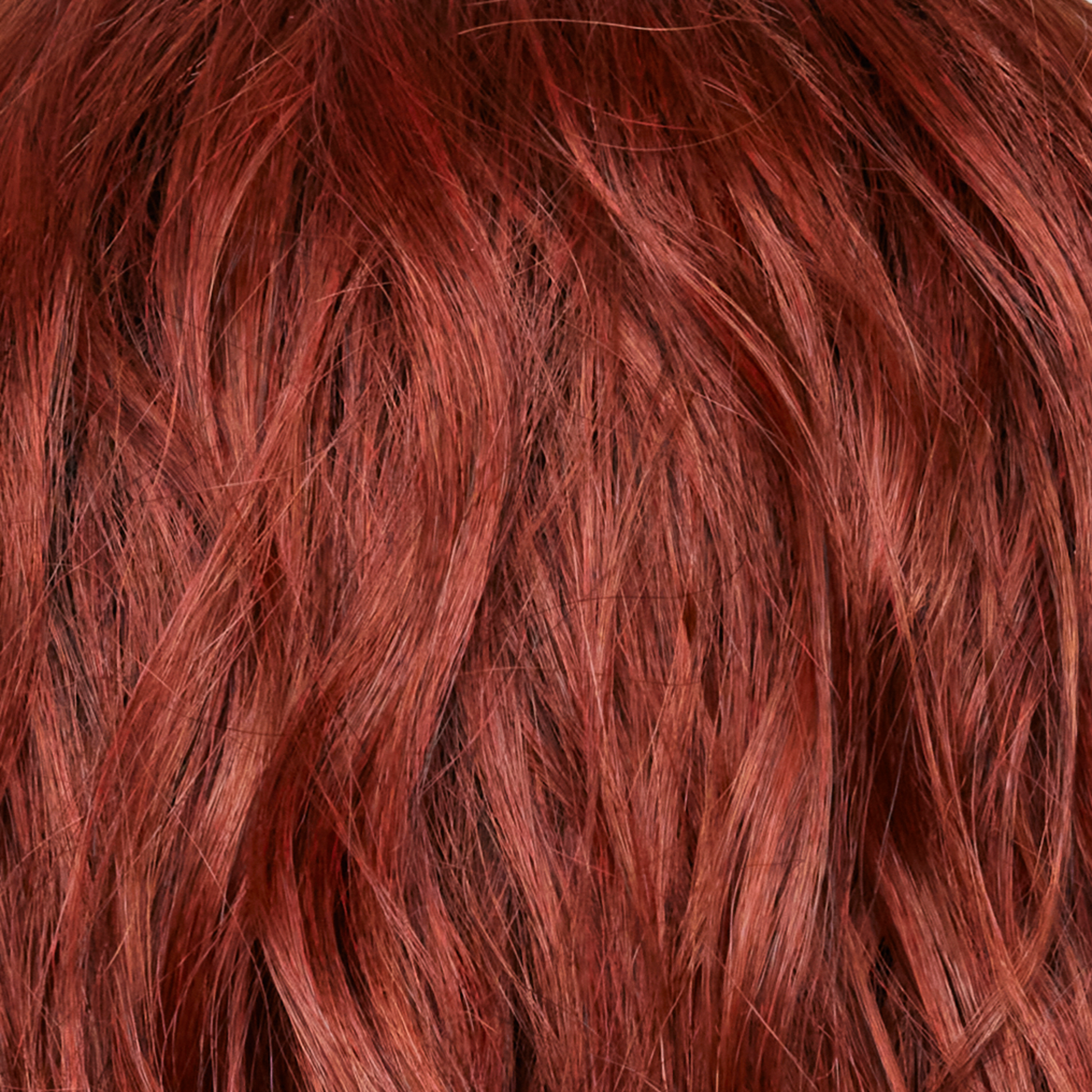 Henna Red-R - Henna Red -R is a bright and vibrant red with cherry undertones. It has luxurious and rich coffee bean brown toned root regrowth. This is simply head turning henna red hair!