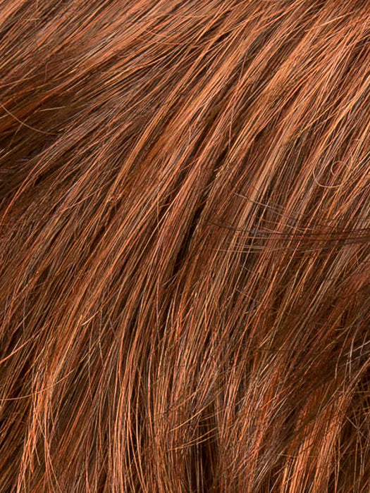 AUBURN MIX 33.13 | Dark Auburn, Bright Copper Red, and Warm Medium Brown blend