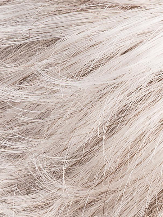 SNOW MIX 60.56 | Pearl White and Grey with Lightest Blonde Blend