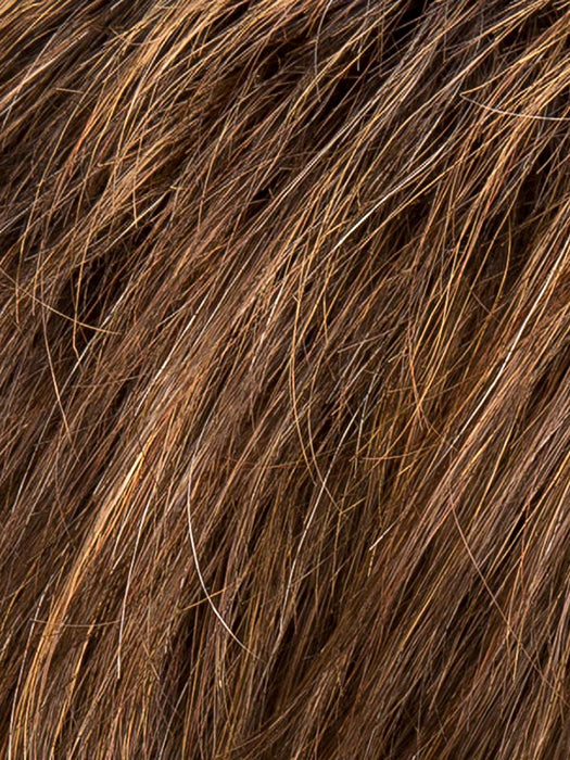 HAZELNUT MIX 830.27.6 | Medium and Dark Brown with Light Auburn and Dark Strawberry Blonde Blend 