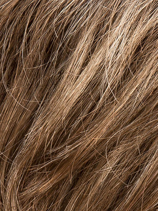 NOUGAT MIX 12.16.830 | Lightest Brown and Medium Blonde with Medium Brown and Light Auburn Blend