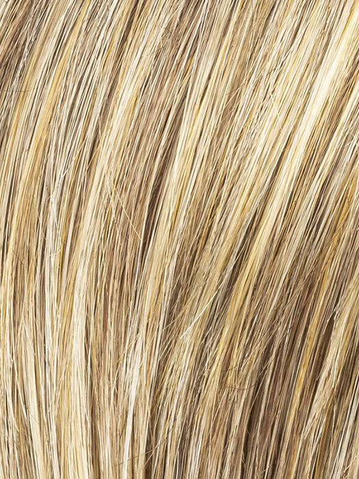 BERNSTEIN ROOTED 12.26.19 | Lightest Brown and Light Golden Blonde with Light Honey Blonde Blend and Shaded Roots