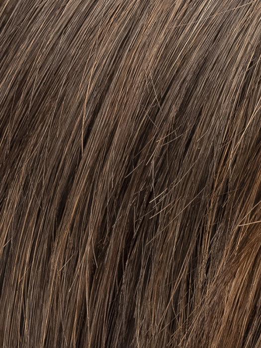 CHOCOLATE MIX 830.6 | Medium Brown Blended with Light Auburn, and Dark Brown Blend