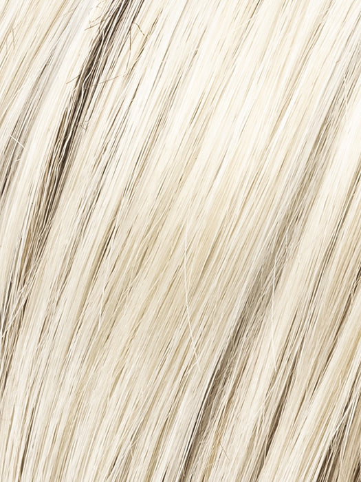 LIGHT CHAMPAGNE ROOTED 23.25.20 | Lightest Pale Blonde and Lightest Golden Blonde with Light Strawberry Blonde Blend and Shaded Roots