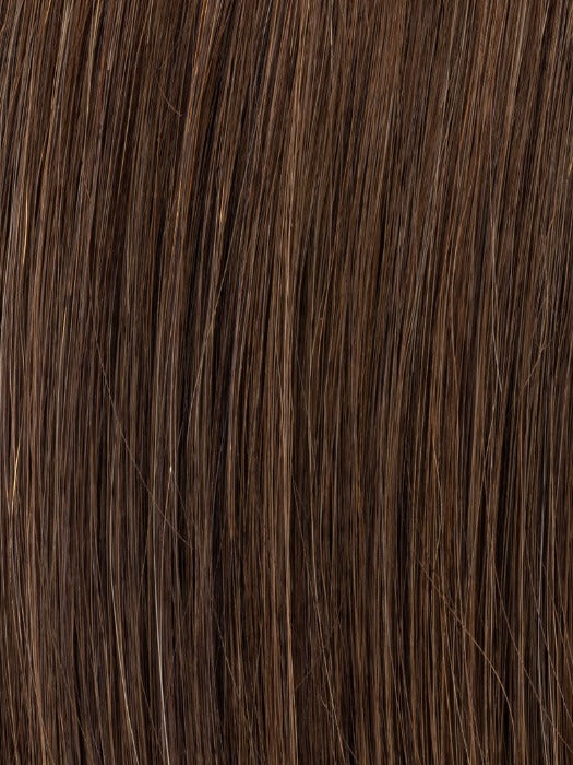CHOCOLATE MIX 6.30  Dark Brown and Light Auburn Blend