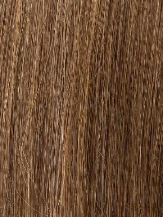 MOCCA MIX 830.27.12 | Medium Brown Blended with Light Auburn and Dark Strawberry Blonde with Lightest Brown Blend