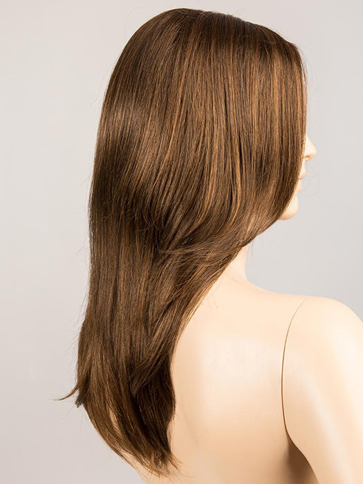 CHOCOLATE MIX 830.6 | Medium Brown Blended with Light Auburn, and Dark Brown Blend