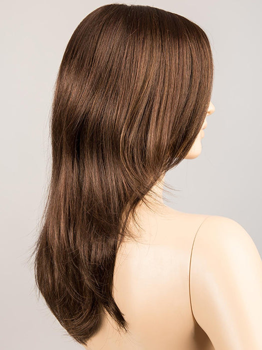 DARK CHOCOLATE MIX 6.4.33 | Dark Brown and Darkest Brown with Dark Auburn Blend