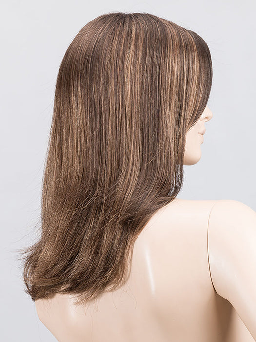 CHOCOLATE MIX 830.6 | Medium Brown Blended with Light Auburn, and Dark Brown Blend