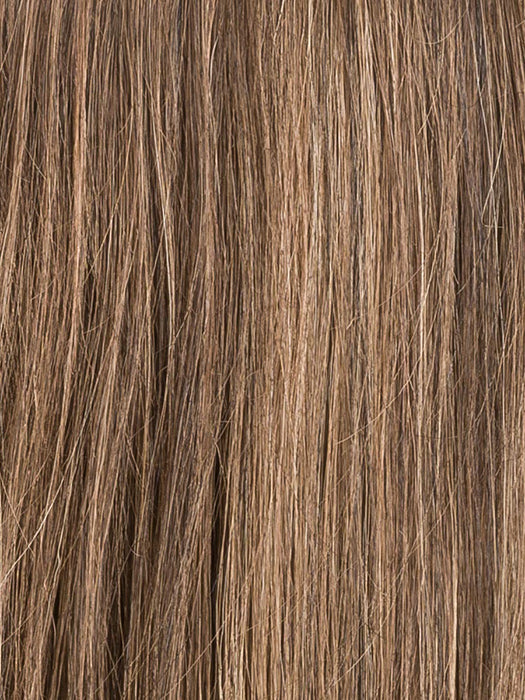 NOUGAT MIX 12.8.20 | Lightest Brown and Medium Brown with Light Strawberry Blonde Blend