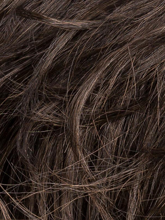 ESPRESSO MIX 4.2 | Darkest Brown Base with a Blend of Dark Brown and Warm Medium Brown throughout