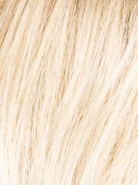 CHAMPAGNE ROOTED 22.25.20 | Light Neutral Blonde, Lightest Golden Blonde, and  Light Strawberry Blonde Blend with Shaded Roots