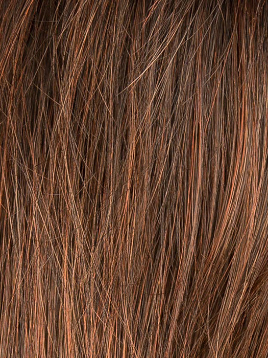 DARK AUBURN MIX 33.13 | Dark Auburn and Dark Ash Blonde Blend