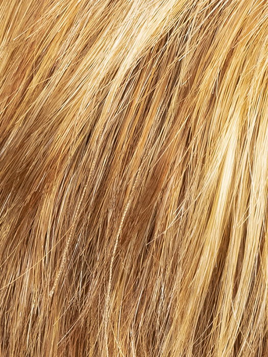 LIGHT MANGO MIX 28.31.19 | Medium Copper Red, Copper Red, and Butterscotch Blonde Highlights