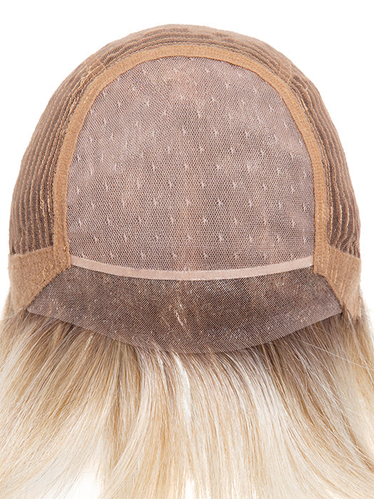 Extended Lace Front | Double Monofilament | Wefted