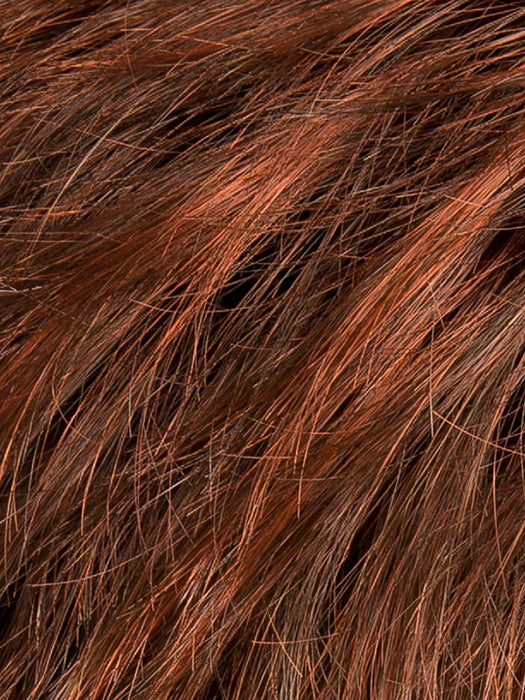 HOT CHILI MIX 130.33.2 | Deep Copper Brown and Dark Auburn and Black/Dark Brown Blend