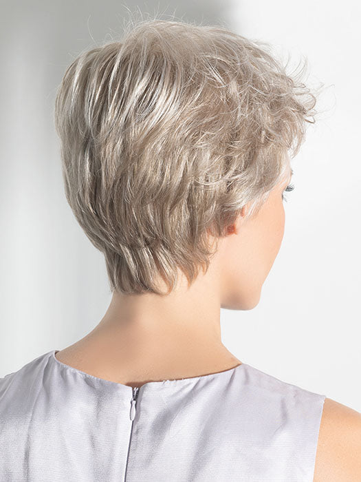 POSH by ELLEN WILLE in SILVER MIX 60.101 | Pearl White and Pearl Platinum Blend