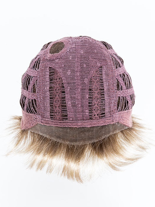 Extended Lace Front | Mono Crown | Wefted