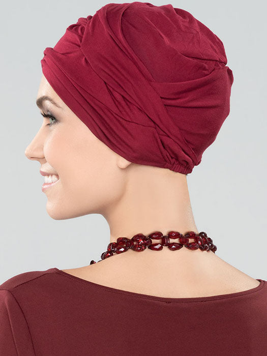 MAGENA by ELLEN WILLE in BURGUNDY