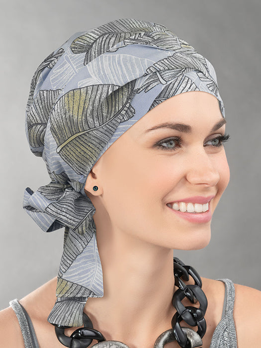 AMA FINE by ELLEN WILLE in LIQUAOLA LIGHT BLUE