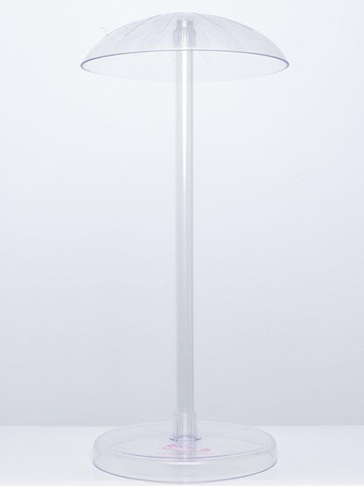 ACRYLIC WIG STAND by BeautiMark